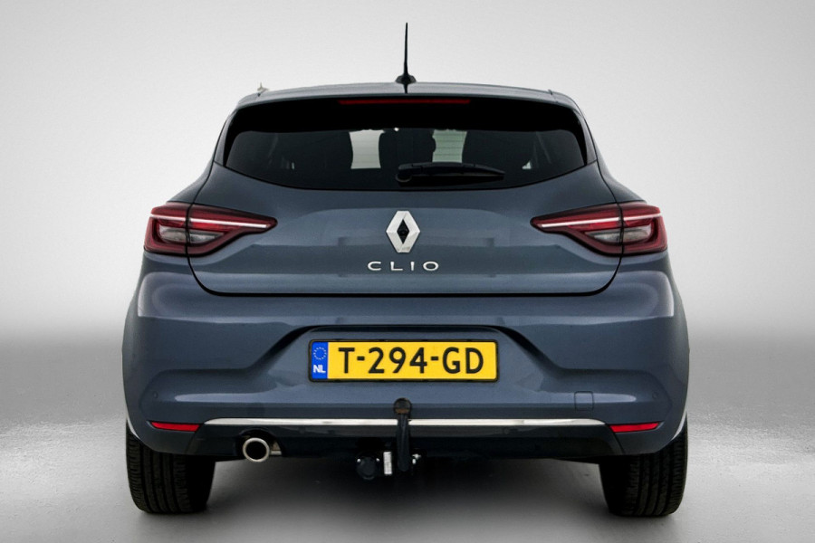 Renault Clio 1.3 TCe line(Goed OnderH, Camera, Trekhaak, Carplay, Climate Con, Navi, Etc)