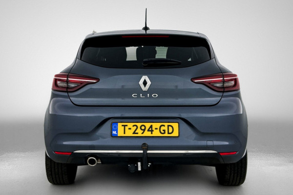 Renault Clio 1.3 TCe line(Goed OnderH, Camera, Trekhaak, Carplay, Climate Con, Navi, Etc)