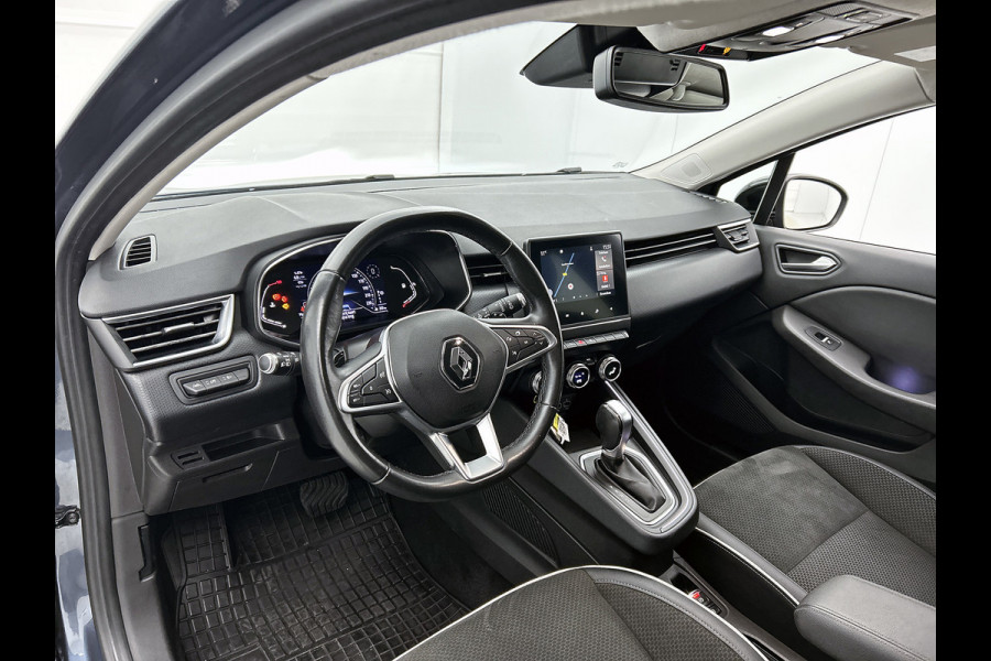 Renault Clio 1.3 TCe line(Goed OnderH, Camera, Trekhaak, Carplay, Climate Con, Navi, Etc)