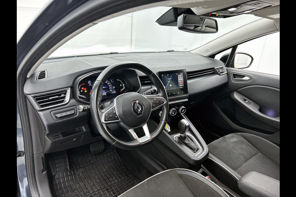 Renault Clio 1.3 TCe line(Goed OnderH, Camera, Trekhaak, Carplay, Climate Con, Navi, Etc)