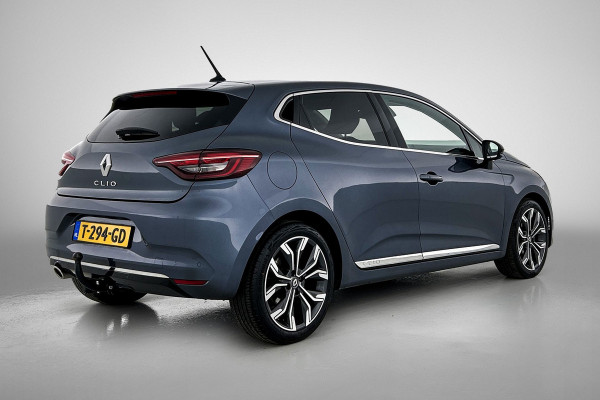 Renault Clio 1.3 TCe line(Goed OnderH, Camera, Trekhaak, Carplay, Climate Con, Navi, Etc)