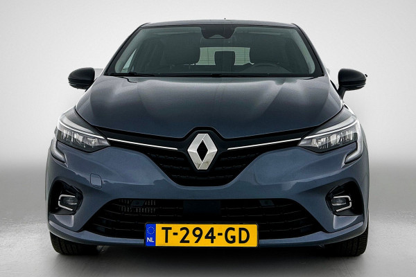 Renault Clio 1.3 TCe line(Goed OnderH, Camera, Trekhaak, Carplay, Climate Con, Navi, Etc)