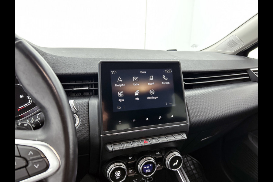 Renault Clio 1.3 TCe line(Goed OnderH, Camera, Trekhaak, Carplay, Climate Con, Navi, Etc)