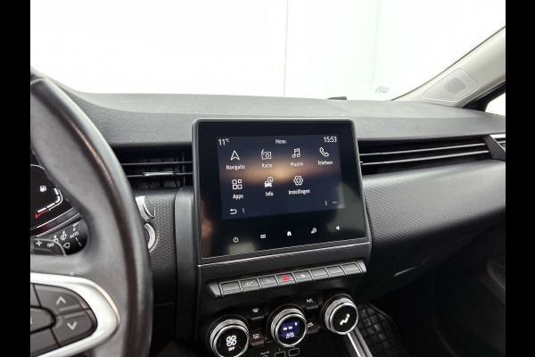 Renault Clio 1.3 TCe line(Goed OnderH, Camera, Trekhaak, Carplay, Climate Con, Navi, Etc)