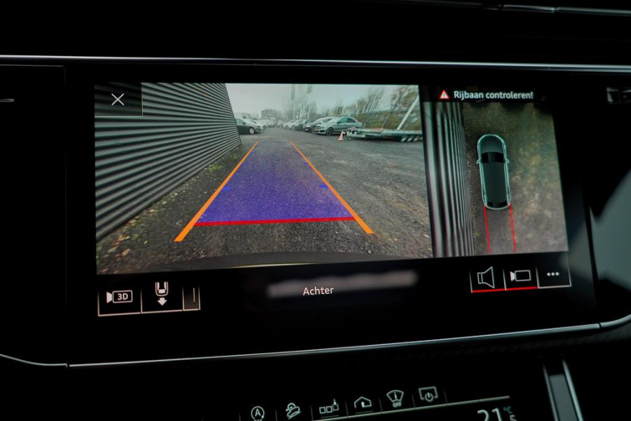 Audi Q8 4.0 TFSI RS Q8 quattro / NL Auto / Pano / Keramisch / Performance / Stoelklima