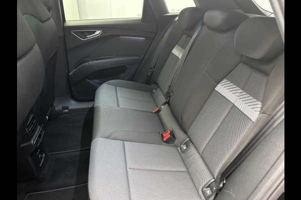 Audi Q4 e-tron 40 Launch edition Advanced Plus 77 kWh Trekhaak Adaptieve Cruise Panoramadak Virtual-cockpit Stuur/Stoel Verwarming