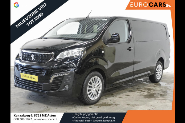 Peugeot Expert 2.0 HDI 180PK Dubbele Cabine Automaat Peugeot Expert 2.0 BlueHDI 180 Automaat Airco Dubbele Cabine Navigatie