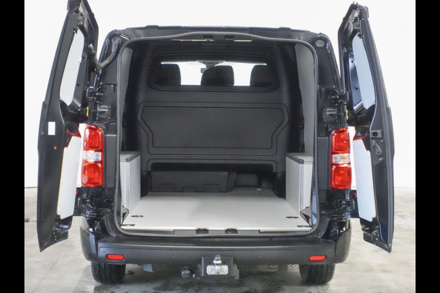 Peugeot Expert 2.0 HDI 180PK Dubbele Cabine Automaat Peugeot Expert 2.0 BlueHDI 180 Automaat Airco Dubbele Cabine Navigatie