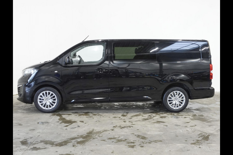 Peugeot Expert 2.0 HDI 180PK Dubbele Cabine Automaat Peugeot Expert 2.0 BlueHDI 180 Automaat Airco Dubbele Cabine Navigatie