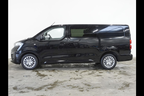 Peugeot Expert 2.0 HDI 180PK Dubbele Cabine Automaat Peugeot Expert 2.0 BlueHDI 180 Automaat Airco Dubbele Cabine Navigatie