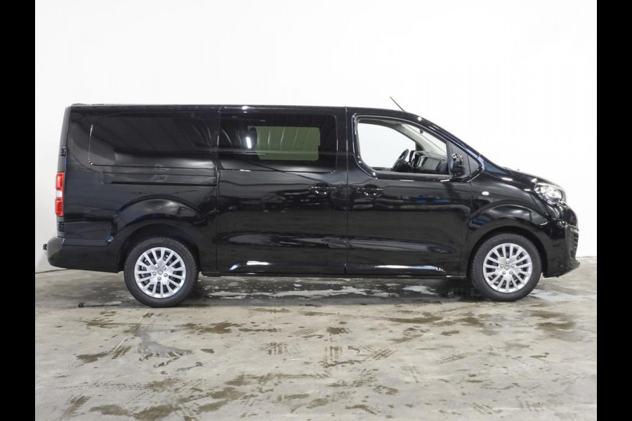 Peugeot Expert 2.0 HDI 180PK Dubbele Cabine Automaat Peugeot Expert 2.0 BlueHDI 180 Automaat Airco Dubbele Cabine Navigatie