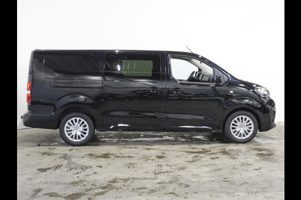 Peugeot Expert 2.0 HDI 180PK Dubbele Cabine Automaat Peugeot Expert 2.0 BlueHDI 180 Automaat Airco Dubbele Cabine Navigatie