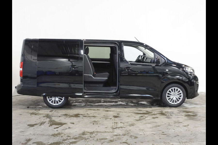 Peugeot Expert 2.0 HDI 180PK Dubbele Cabine Automaat Peugeot Expert 2.0 BlueHDI 180 Automaat Airco Dubbele Cabine Navigatie