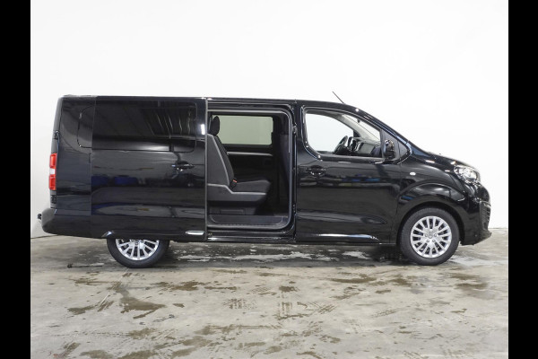 Peugeot Expert 2.0 HDI 180PK Dubbele Cabine Automaat Peugeot Expert 2.0 BlueHDI 180 Automaat Airco Dubbele Cabine Navigatie