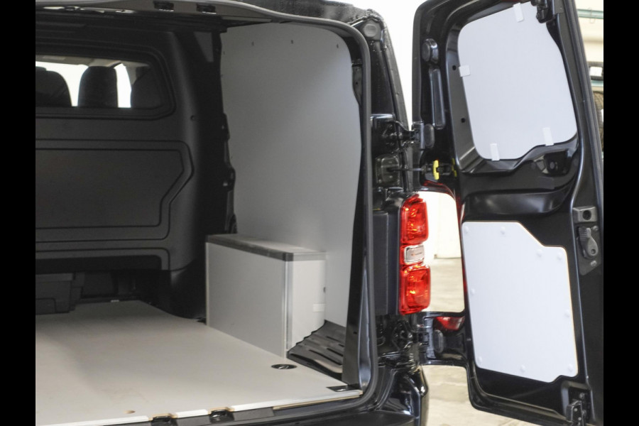 Peugeot Expert 2.0 HDI 180PK Dubbele Cabine Automaat Peugeot Expert 2.0 BlueHDI 180 Automaat Airco Dubbele Cabine Navigatie