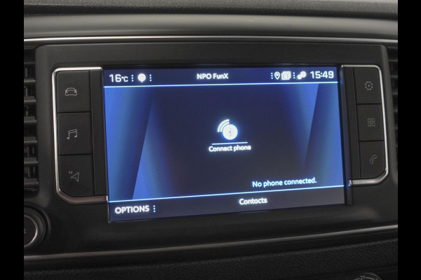 Peugeot Expert 2.0 HDI 180PK Dubbele Cabine Automaat Peugeot Expert 2.0 BlueHDI 180 Automaat Airco Dubbele Cabine Navigatie