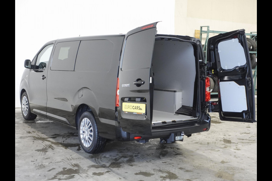 Peugeot Expert 2.0 HDI 180PK Dubbele Cabine Automaat Peugeot Expert 2.0 BlueHDI 180 Automaat Airco Dubbele Cabine Navigatie