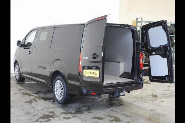 Peugeot Expert 2.0 HDI 180PK Dubbele Cabine Automaat Peugeot Expert 2.0 BlueHDI 180 Automaat Airco Dubbele Cabine Navigatie