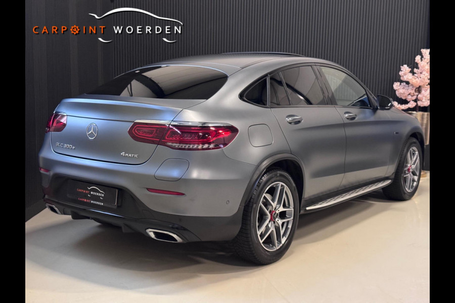 Mercedes-Benz GLC Coupé 300e 4MATIC AMG | PANO | 360 CAM | VOL VOL!