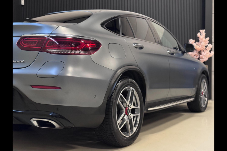 Mercedes-Benz GLC Coupé 300e 4MATIC AMG | PANO | 360 CAM | VOL VOL!
