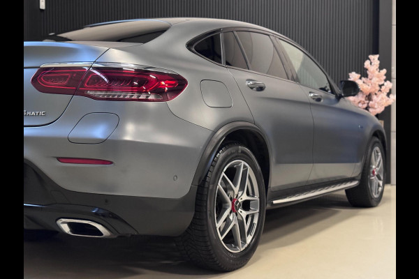 Mercedes-Benz GLC Coupé 300e 4MATIC AMG | PANO | 360 CAM | VOL VOL!