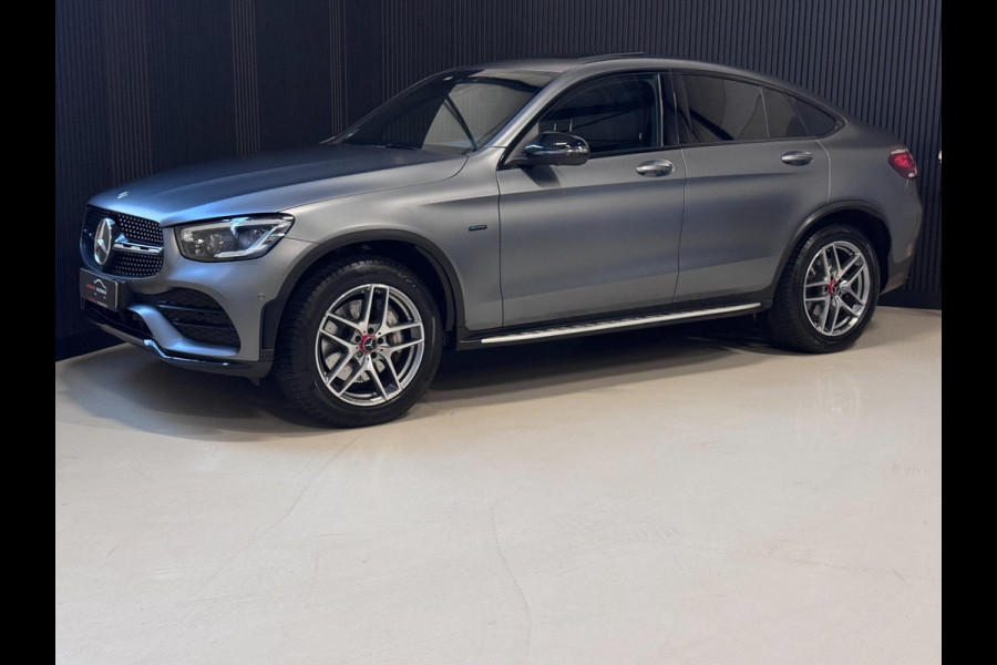 Mercedes-Benz GLC Coupé 300e 4MATIC AMG | PANO | 360 CAM | VOL VOL!
