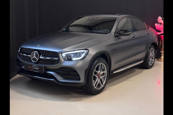 Mercedes-Benz GLC Coupé 300e 4MATIC AMG | PANO | 360 CAM | VOL VOL!