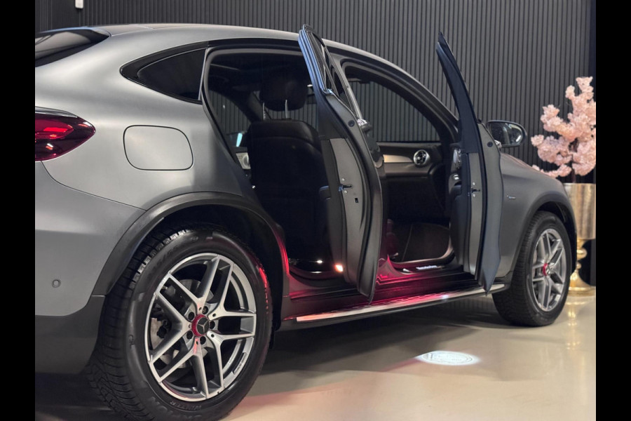 Mercedes-Benz GLC Coupé 300e 4MATIC AMG | PANO | 360 CAM | VOL VOL!