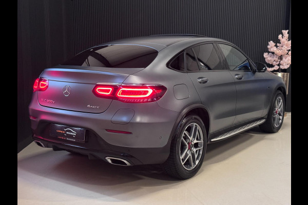 Mercedes-Benz GLC Coupé 300e 4MATIC AMG | PANO | 360 CAM | VOL VOL!