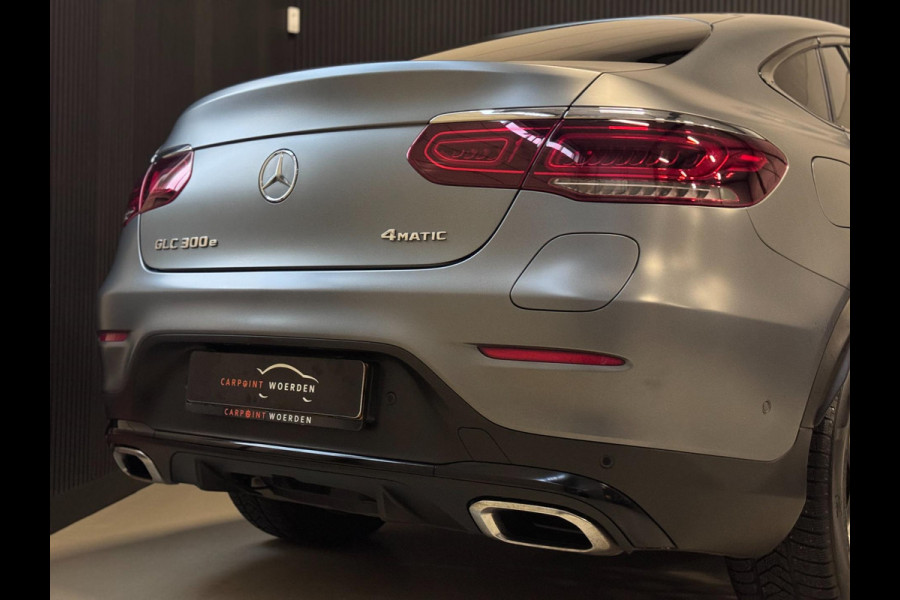 Mercedes-Benz GLC Coupé 300e 4MATIC AMG | PANO | 360 CAM | VOL VOL!