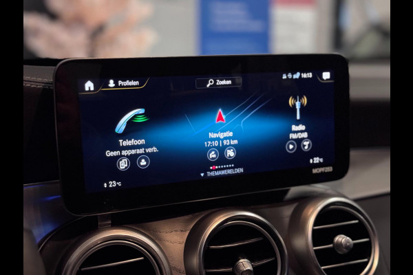 Mercedes-Benz GLC Coupé 300e 4MATIC AMG | PANO | 360 CAM | VOL VOL!