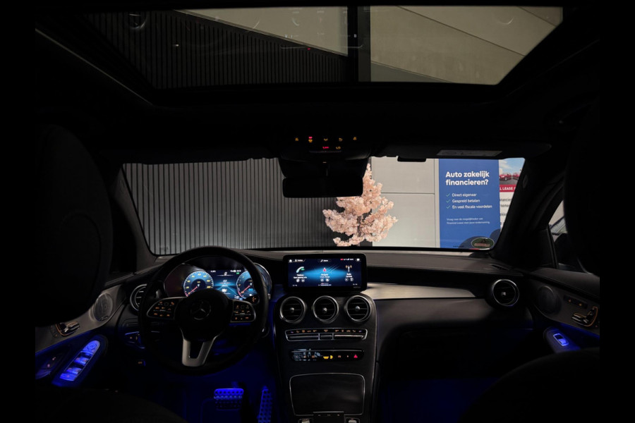 Mercedes-Benz GLC Coupé 300e 4MATIC AMG | PANO | 360 CAM | VOL VOL!