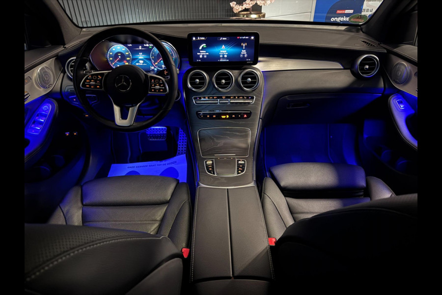 Mercedes-Benz GLC Coupé 300e 4MATIC AMG | PANO | 360 CAM | VOL VOL!