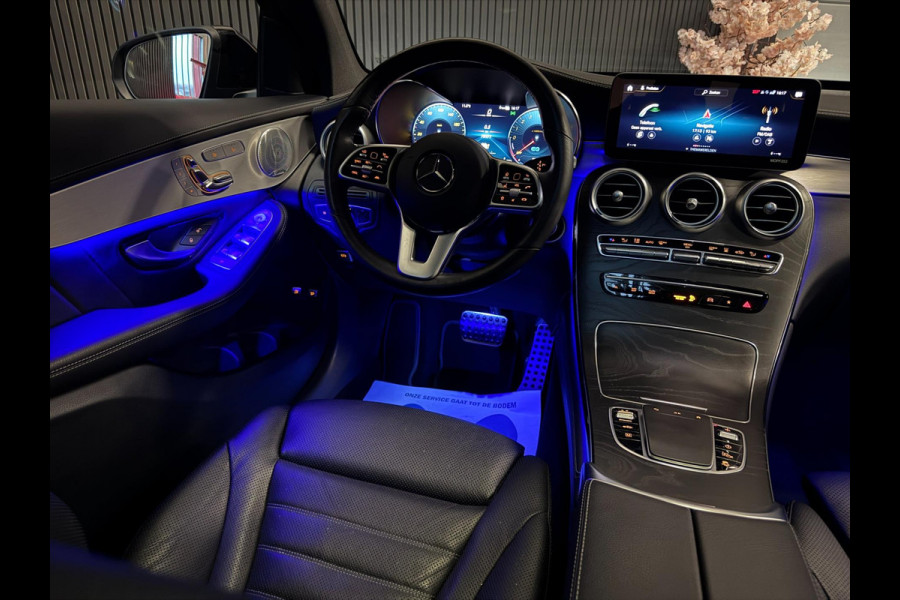 Mercedes-Benz GLC Coupé 300e 4MATIC AMG | PANO | 360 CAM | VOL VOL!