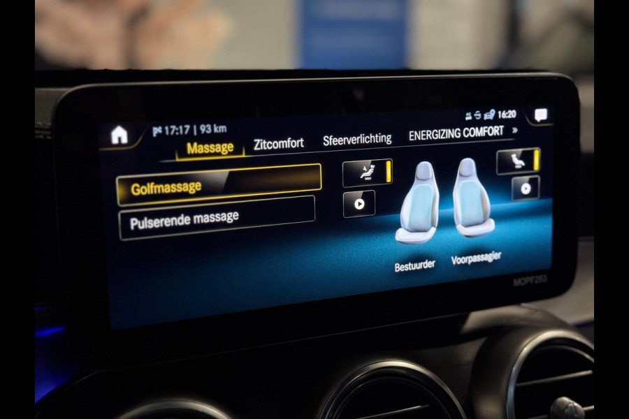 Mercedes-Benz GLC Coupé 300e 4MATIC AMG | PANO | 360 CAM | VOL VOL!