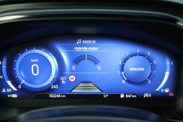 Ford Focus 1.0 EcoBoost Hybrid ST Line X 155pk org.NL head-up trekhaak camera stuur+stoel+raamverw.