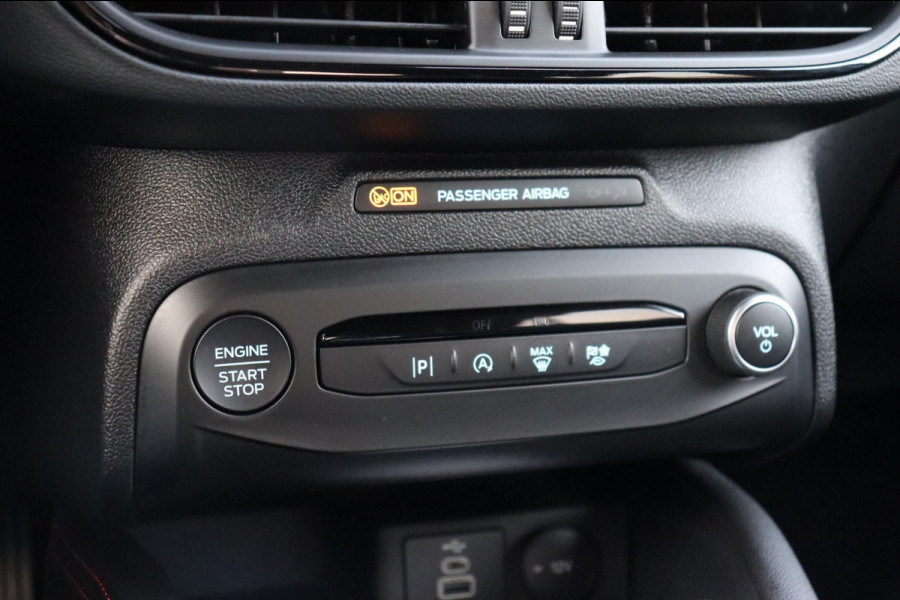 Ford Focus 1.0 EcoBoost Hybrid ST Line X 155pk org.NL head-up trekhaak camera stuur+stoel+raamverw.