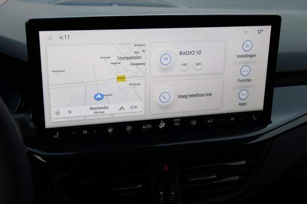 Ford Focus 1.0 EcoBoost Hybrid ST Line X 155pk org.NL head-up trekhaak camera stuur+stoel+raamverw.