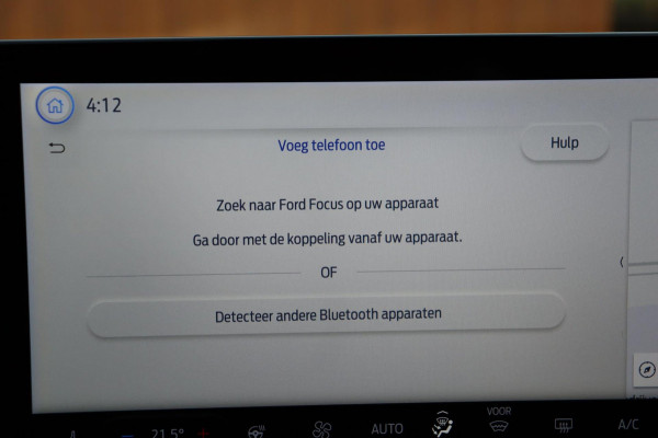 Ford Focus 1.0 EcoBoost Hybrid ST Line X 155pk org.NL head-up trekhaak camera stuur+stoel+raamverw.