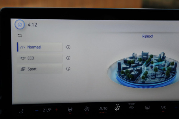 Ford Focus 1.0 EcoBoost Hybrid ST Line X 155pk org.NL head-up trekhaak camera stuur+stoel+raamverw.