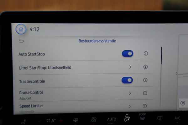 Ford Focus 1.0 EcoBoost Hybrid ST Line X 155pk org.NL head-up trekhaak camera stuur+stoel+raamverw.