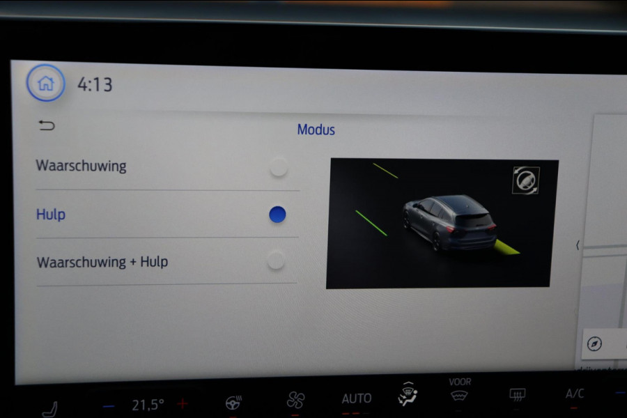 Ford Focus 1.0 EcoBoost Hybrid ST Line X 155pk org.NL head-up trekhaak camera stuur+stoel+raamverw.