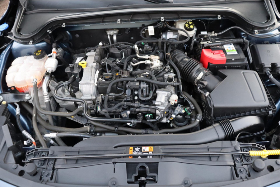 Ford Focus 1.0 EcoBoost Hybrid ST Line X 155pk org.NL head-up trekhaak camera stuur+stoel+raamverw.