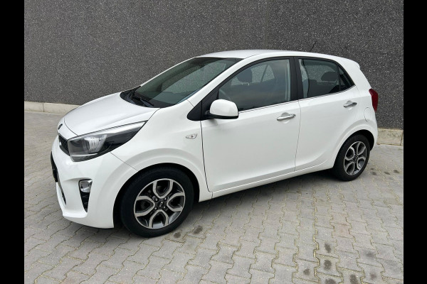 Kia Picanto 1.2 CVVT DynamicPlusLine | AUTOMAAT | UNIEK: 25.000 KM | AUX/USB | APK BIJ AFLEVERING | 1 JAAR BOVAG-GARANTIE | TOPPER