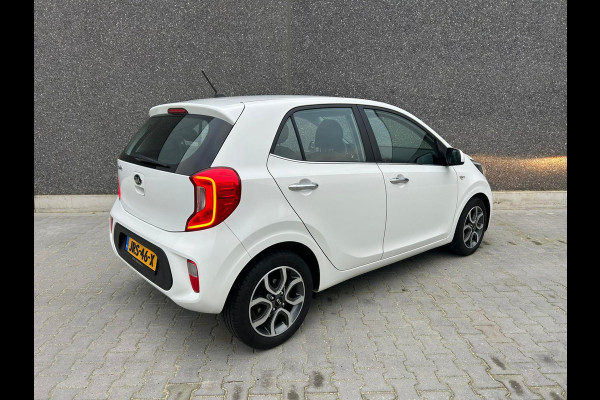 Kia Picanto 1.2 CVVT DynamicPlusLine | AUTOMAAT | UNIEK: 25.000 KM | AUX/USB | APK BIJ AFLEVERING | 1 JAAR BOVAG-GARANTIE | TOPPER