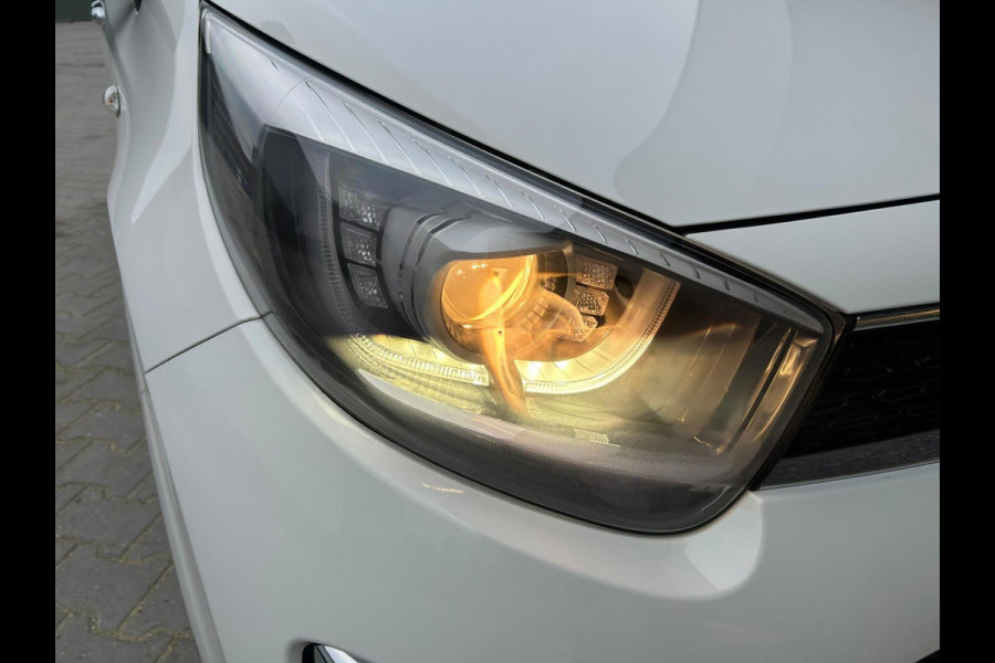 Kia Picanto 1.2 CVVT DynamicPlusLine | AUTOMAAT | UNIEK: 25.000 KM | AUX/USB | APK BIJ AFLEVERING | 1 JAAR BOVAG-GARANTIE | TOPPER