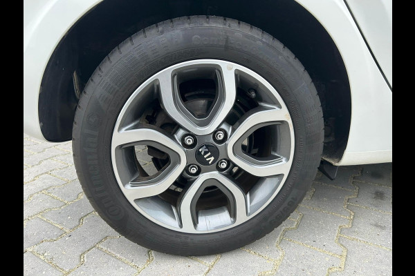 Kia Picanto 1.2 CVVT DynamicPlusLine | AUTOMAAT | UNIEK: 25.000 KM | AUX/USB | APK BIJ AFLEVERING | 1 JAAR BOVAG-GARANTIE | TOPPER