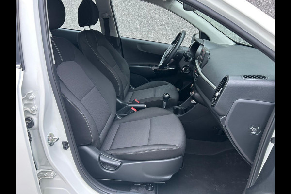 Kia Picanto 1.2 CVVT DynamicPlusLine | AUTOMAAT | UNIEK: 25.000 KM | AUX/USB | APK BIJ AFLEVERING | 1 JAAR BOVAG-GARANTIE | TOPPER