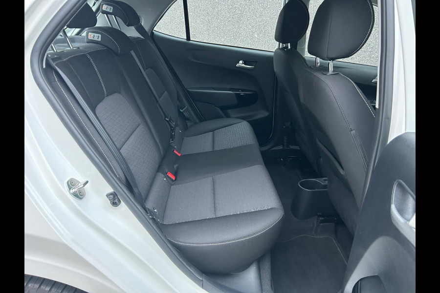 Kia Picanto 1.2 CVVT DynamicPlusLine | AUTOMAAT | UNIEK: 25.000 KM | AUX/USB | APK BIJ AFLEVERING | 1 JAAR BOVAG-GARANTIE | TOPPER