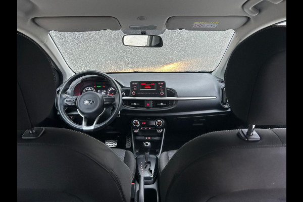 Kia Picanto 1.2 CVVT DynamicPlusLine | AUTOMAAT | UNIEK: 25.000 KM | AUX/USB | APK BIJ AFLEVERING | 1 JAAR BOVAG-GARANTIE | TOPPER